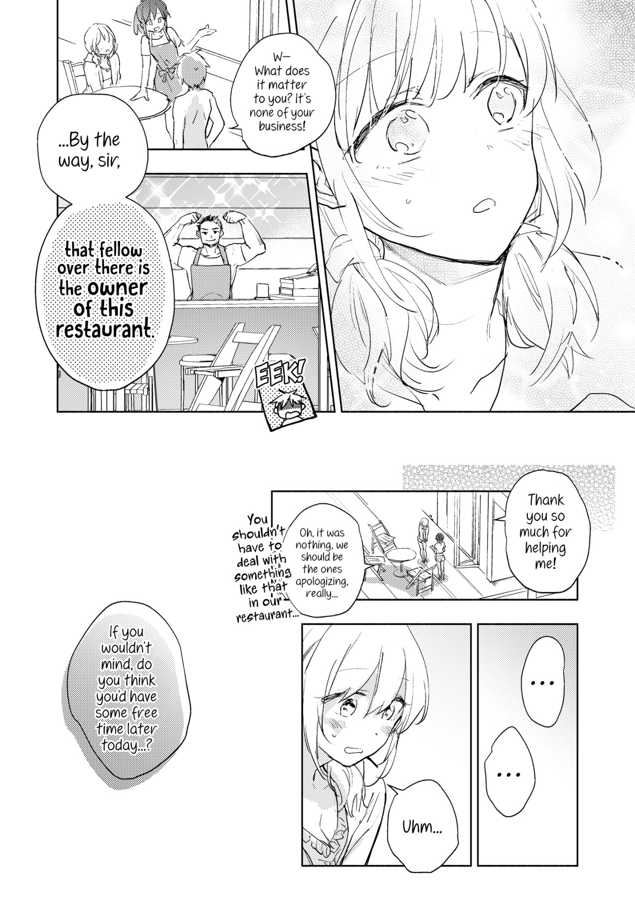 Hentai Manga Comic-Lady x Lady Rubellum-Read-73